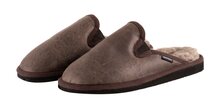 Shepherd pantoffels Adam Stone Oiled Antique