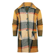 Branigan Weavers Wollen damesjas Emma Galway Sage