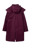 Lighthouse Outrider 3/4 Lange Regenjas Plum