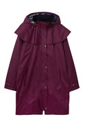 Lighthouse Outrider 3/4 Lange Regenjas Plum