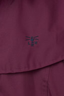 Lighthouse Outrider 3/4 Lange Regenjas Plum