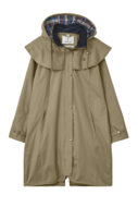 Lighthouse Outrider 3/4 Lange Regenjas Fawn
