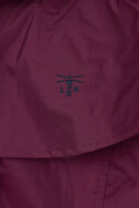 Lighthouse Outback Lange Regenjas Plum