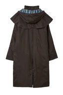 Lighthouse Stockman Lange Regenjas Chocolate