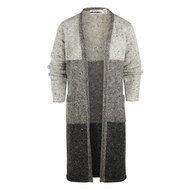 Aran Crafts Wollen Vest Ballyshannon Grey