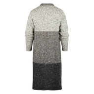 Aran Crafts Wollen Vest Ballyshannon Grey