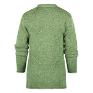 Aran Crafts Wollen Vest Inishowen Sage