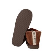 Shepherd pantoffels Louise Rusty Red