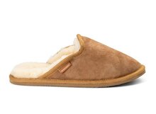 Shepherd pantoffels Terry Chestnut