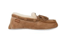 Shepherd pantoffels Daisy Chestnut