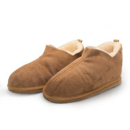 Shepherd pantoffels Tina Chestnut