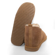 Shepherd pantoffels Tina Chestnut