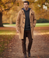 London Tradition Houtje Touwtje Jas Martin Vicuna