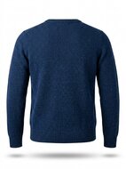 MerinoMink wollen trui Classic Crew - Zephyr