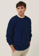 MerinoMink wollen trui Classic Crew - Zephyr