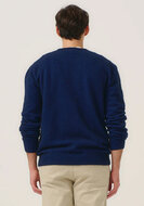 MerinoMink wollen trui Classic Crew - Zephyr