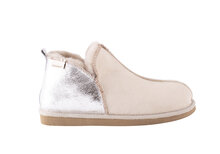 Shepherd pantoffels Annie Honey/Silver