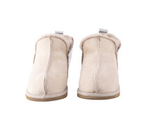 Shepherd pantoffels Annie Honey/Silver