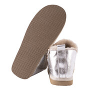 Shepherd pantoffels Annie Honey/Silver