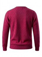 MerinoMink wollen trui Mia - Lupin