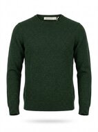MerinoMink wollen trui Classic Crew - Matipo