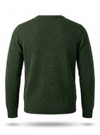 MerinoMink wollen trui Classic Crew - Matipo