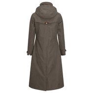 Jack Murphy Erin Lange Riding Coat Olive