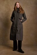 Jack Murphy Erin Lange Riding Coat Olive