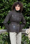Jack Murphy Cara Wax Jas Olive