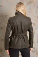 Jack Murphy Cara Wax Jas Olive