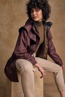 Jack Murphy Cotswold Deep Claret