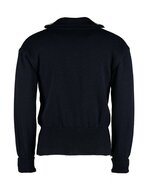 Wollen Schipperstrui Greenwich Navy