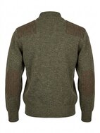 Wollen trui Drover Derby Tweed
