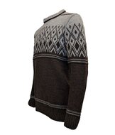 Wollen trui Nordic Pure