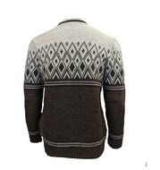 Wollen trui Nordic Pure