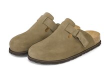 Shepherd sandaal Roma Taupe Su&egrave;de