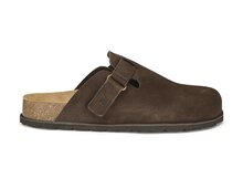 Shepherd sandaal Roma Brown Su&egrave;de