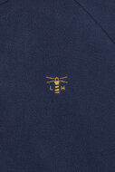Lighthouse Fleece Jas Avon Navy