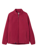 Lighthouse Fleece Jas Avon Maroon