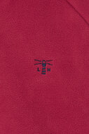 Lighthouse Fleece Jas Avon Maroon