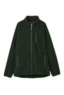 Lighthouse Fleece Jas Windsor Hunter Green
