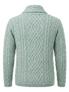 Aran Crafts Wollen Vest Shannon Mermaid