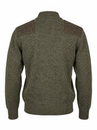 Wollen trui Drover Derby Tweed