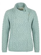 Aran Crafts Wollen Vest Shannon Mermaid