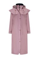 Lighthouse Outback Lange Regenjas Wild Rose