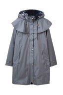 Lighthouse Outrider 3/4 Lange Regenjas Urban Grey