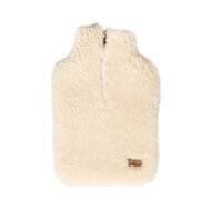 Shepherd Warmwaterkruik Hoes Cozy Cr&egrave;me