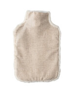 Shepherd Warmwaterkruik Hoes Cozy Cr&egrave;me