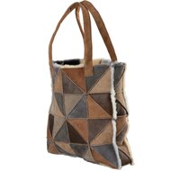 Shepherd patchwork tas Milano