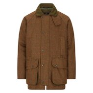 Walker and Hawkes Derby Tweed Jas Brown